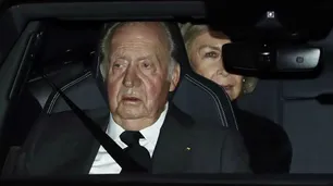 Misterio resuelto sobre exrey de España: está en Emiratos Árabes