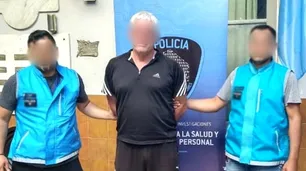 Detuvieron a un exconvicto acusado de secuestrar a una mujer y violarla 41 veces
