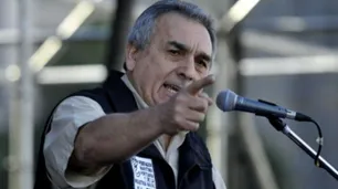 Schmid habló de la reunión Barrionuevo-Milei y dijo estar en las antípodas del libertario
