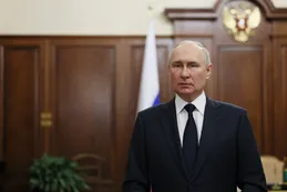 Putin ofreció al Grupo Wagner unirse al ejército ruso y acusó a Occidente y Ucrania de buscar "un derramamiento de sangre"