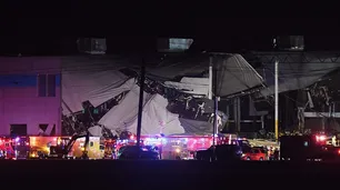 Noche de terror en EE.UU. por fuertes tornados: decenas de muertos en Kentucky