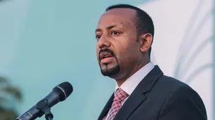 Abiy Ahmed, primer ministro de Etiopía, gana el premio Nobel de la Paz 2019