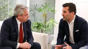 Alberto Fernández se reúne con el Secretario de Energía tras los cortes de luz en el AMBA