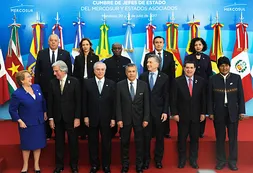 Cumbre Mercosur: los secretos del menú