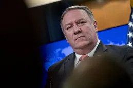 También Mike Pompeo recordó el tema AMIA: "Mantenemos máxima presión sobre Teherán"
