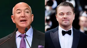 Jeff Bezos se burla de Leo DiCaprio después de video en Twitter