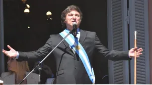 Javi, te metiste en un callejón