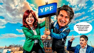 Día 841: YPF, el debate de fondo
