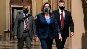 Nancy Pelosi insinuó que generó malestar en China por ser mujer