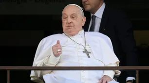 El Papa les habló a los sacerdotes al comienzo de la Semana Santa: "Pongan atención, no hay que desanimarse"