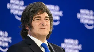 Último día de Milei en el Foro Económico de Davos: cómo será su agenda este jueves