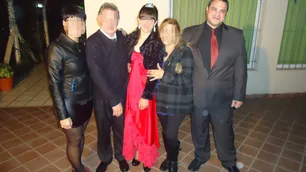 "Dame fuerzas para seguir adelante": el desgarrador mensaje de la hija del expolicía acribillado por motochorros