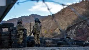 Armenia: temen desborde humanitario por refugiados