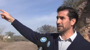 “Se llevaron un presupuesto anual”: Rambaldi, duro por la herencia que recibió de Ruffeil en La Calera