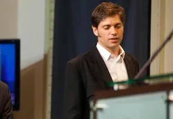 Se enojó Kicillof: "Están nerviosos y dicen estupideces"