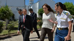 María Eugenia Vidal busca avanzar con su propio proyecto de extinción de dominio