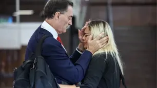 Declara Verónica Ojeda en el juicio por Maradona y aporta un audio clave sobre la internación domiciliaria