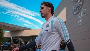 La carrera de los cordobeses rumbo al Mundial