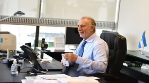Jorge Neme: "El mundo es un territorio poco agradable con quienes se abren"