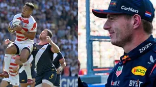 Los Pumas están en cuartos del Mundial y Verstappen logró el tricampeonato de la F1