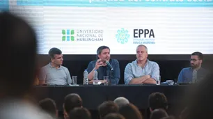 Máximo Kirchner: "Macri dejó al país en el infierno"