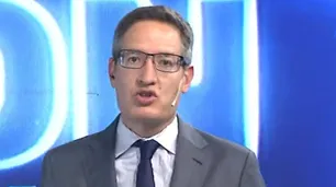 Quien es Tomás Mendez, el periodista que C5N echó por organizar un escrache a Patricia Bullrich
