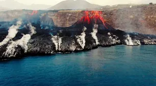 El Caribe teme la llegada de ceniza y dióxido de azufre del volcán Cumbre Vieja