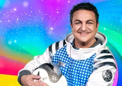 Topa en El Nacional: "Preparamos una historia divina, con mucho color y alegría"