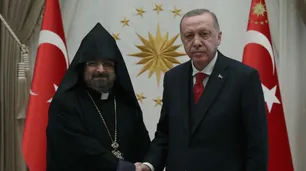 El embajador de Turquía responde a una nota de PERFIL