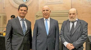 La foto que desató la ira de Cristina con Lorenzetti y por qué atacó a la Corte