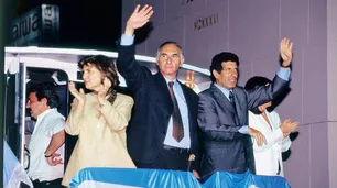 Argentina, cuarenta años después