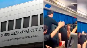 El Centro Simon Wiesenthal repudió el cántico antisemita del viaje de egresados