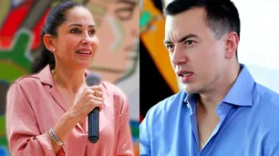 Balotaje en Ecuador: lo más destacado de la campaña de Daniel Noboa y Luisa González