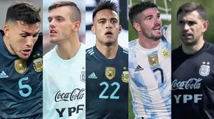 Los fundadores de la Scaloneta