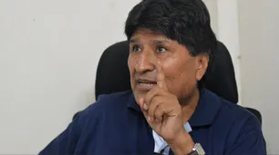 Denuncian a Evo Morales por represión y torturas durante su gobierno