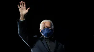 Joe Biden: "Creemos que vamos camino a la victoria en estas elecciones"