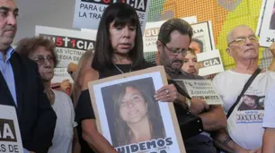 Murió Mónica Bottega, mamá de víctima de la Tragedia de Once que le dijo "asesina" a Cristina