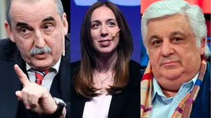 Como Samid, Guillermo Moreno también le ofreció trabajo a María Eugenia Vidal, pero no se privó de la chicana
