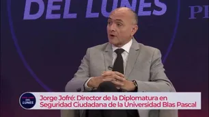 Jofré: "La verdadera seguridad no se va a encontrar ni tras un candado municipal, ni un portón"