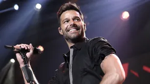 Ricky Martin está en el país y recomendando "Argentina, 1985"
