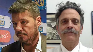 Un asesor presidencial cuestionó a Tinelli: "Juntar 200 personas va en contra de lo que decimos"