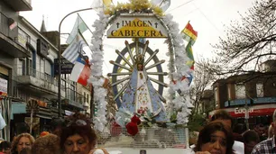 La Virgen viajera: cómo la imagen de Luján conectó a la Argentina con el Vaticano y llegó hasta Europa