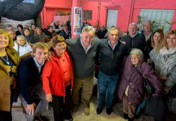 Cariglino ahora trabaja para Vidal y su sobrino quiere ser concejal de Cambiemos