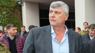 El desesperado pedido del diputado Ricardo Buryaile para ayudar a su hijo con parálisis cerebral