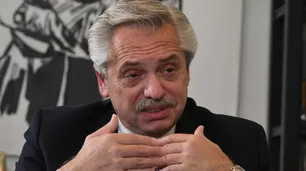 Alberto Fernández sobre la fiesta de Fabiola: "Quisieron mostrar de Olivos un jolgorio, pero tengo una vida austera"