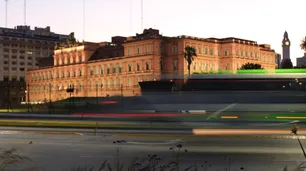 Macri "quería hacer una Casa Rosada al estilo Trump Tower", dijo Oscar Parrilli