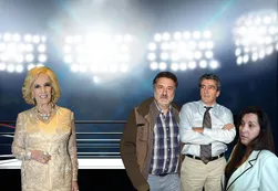 Péguenle a Mirtha: la ira de militantes y periodistas por la entrevista a Macri