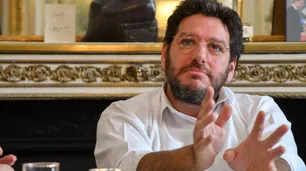 Avelluto le respondió a Bullrich por defender a Milei de los abucheos en el Colón: "Autoritario candidato de ultraderecha"