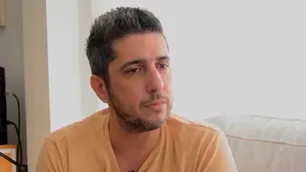 El "exilio" de Jey Mammon: cómo es el viejo palacio del siglo XIX donde se hospeda en Madrid
