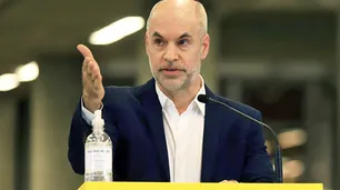 Larreta sin filtro: "Si llegamos unidos tenemos una altísima chance de ganar en 2021"